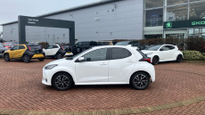 Toyota Yaris 1.5 Hybrid Design 5dr CVT Hybrid Hatchback